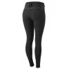 Horze Women's High Waist Full Seat Breeches W/Crystals - Black -Equestrian Equipment 607974 800 800