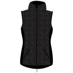 Horze Women's Shelly Vest - Black