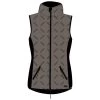 Horze Women's Shelly Vest - Morel Brown 2 Horze Women's Shelly Vest - Morel Brown -Equestrian Equipment 607994 800 800