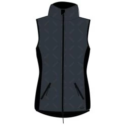 Horze Women's Shelly Vest - Dark Navy