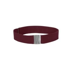 Kerrits Logo Stretch Belt - Burgundy