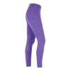 Kerrits Kids' Power Stretch Knee Patch Pocket Tights - Violet 1 Kerrits Kids' Power Stretch Knee Patch Pocket Tights - Violet -Equestrian Equipment 608228 800 800