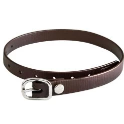 Herm Sprenger Biothane Spur Straps - Brown