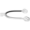 Herm Sprenger 20mm Hammer Neck BootProtect Spurs - Stainless Steel 2 Herm Sprenger 20mm Hammer Neck BootProtect Spurs - Stainless Steel -Equestrian Equipment 609011 800 800
