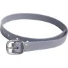 Herm Sprenger Biothane Spur Straps - Grey -Equestrian Equipment 609013 800 800