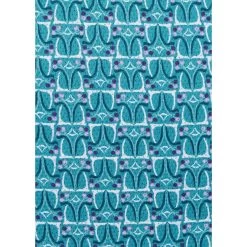 Kerrits Kids' Always Cool Print Ice Fil Short Sleeve Shirt - Peacock Iron Bouquet 9 Kerrits Kids' Always Cool Print Ice Fil Short Sleeve Shirt - Peacock Iron Bouquet -Equestrian Equipment 609109 800 800