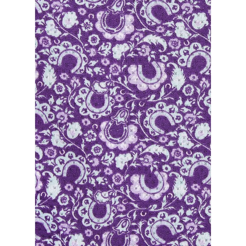 Kerrits Kids' Always Cool Print Ice Fil Long Sleeve Shirt - Iris Make Your Luck 5 Kerrits Kids' Always Cool Print Ice Fil Long Sleeve Shirt - Iris Make Your Luck - Image 3