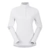 Kerrits Kids' Encore Long Sleeve Show Shirt - White/Lucky Diamond 1 Kerrits Kids' Encore Long Sleeve Show Shirt - White/Lucky Diamond -Equestrian Equipment 611169 800 800