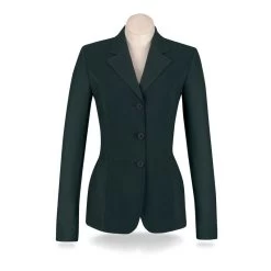 RJ Classics Women's Harmony Mesh Show Coat - Green Gables