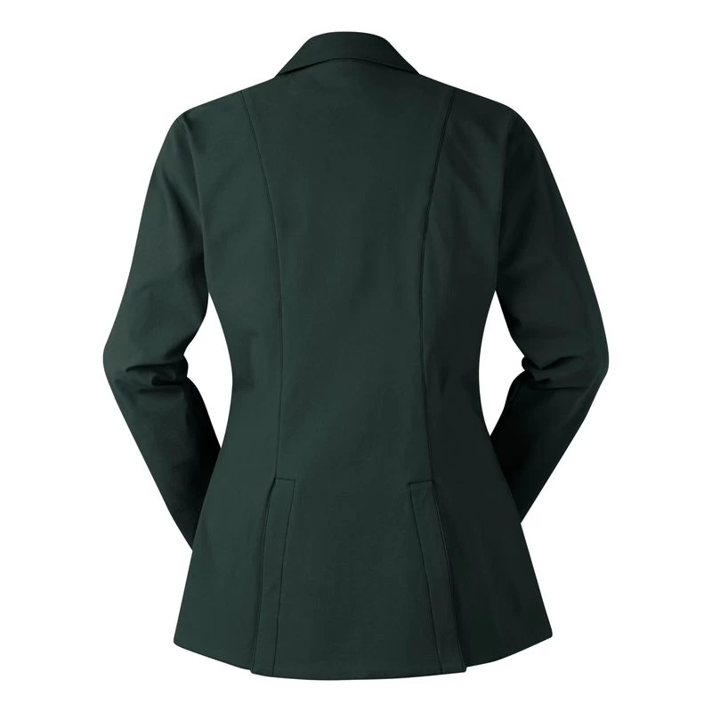 Kerrits Women's Stretch Competitor Koat 3 Snap - Hunter Green 4 Kerrits Women's Stretch Competitor Koat 3 Snap - Hunter Green - Image 2