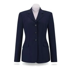 RJ Classics Women's Skylar 37.5 Grey Label Show Coat - Navy