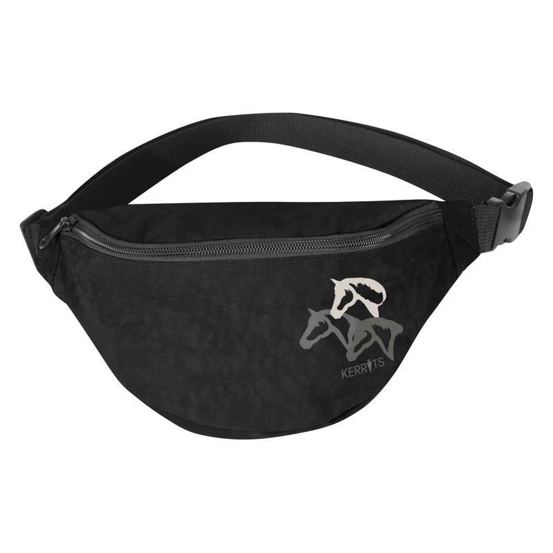 Kerrits In Hand Hip Pack Graphic - Black/Horse 3 Kerrits In Hand Hip Pack Graphic - Black/Horse
