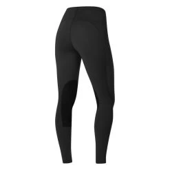 Kerrits Women's Klassic Knee Patch Tights - Black -Equestrian Equipment 613143 800 800