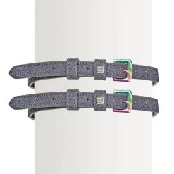 Romfh Sparkle Spur Strap - Grey/Rainbow