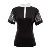 Ovation Women's Elegance Lace Show Shirt - Black 1 Ovation Women's Elegance Lace Show Shirt - Black -Equestrian Equipment 616111 800 800