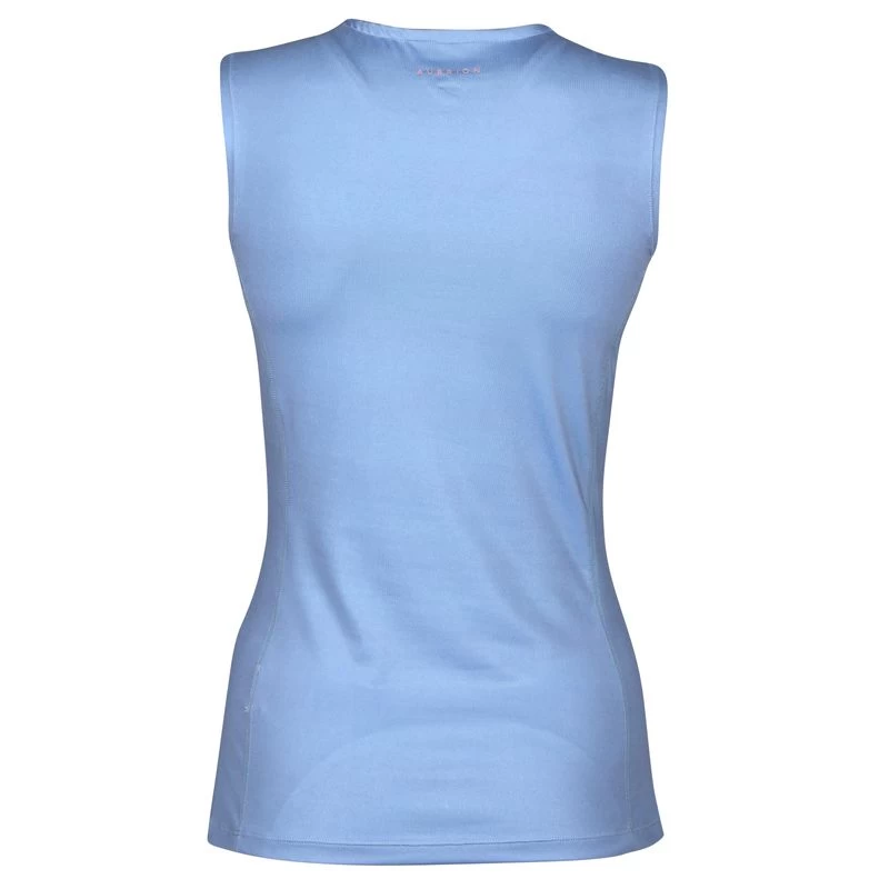 Shires Aubrion Women's Aerial Vest - Blue 4 Shires Aubrion Women's Aerial Vest - Blue - Image 2