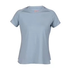 Shires Aubrion Women's Energise Tech T-Shirt - Blue