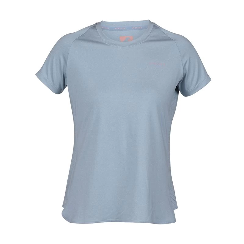 Shires Aubrion Women's Energise Tech T-Shirt - Blue 3 Shires Aubrion Women's Energise Tech T-Shirt - Blue