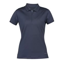 Shires Aubrion Women's Poise Tech Polo - Navy