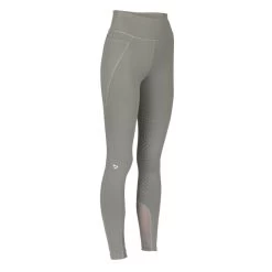 Shires Aubrion Women's Sculpt Tights - Olive -Equestrian Equipment 619482 800 800