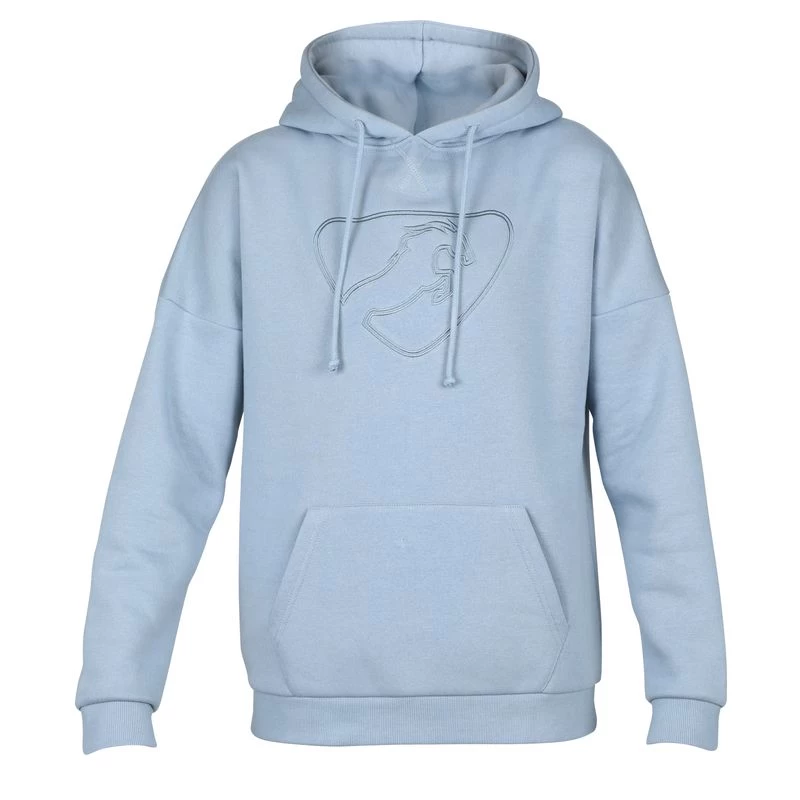 Shires Aubrion Women's Serene Hoodie - Blue 3 Shires Aubrion Women's Serene Hoodie - Blue