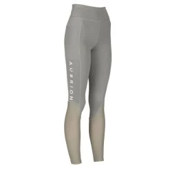 Shires Aubrion Women's Rhythm Mesh Tights - Olive