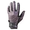 Ovation Cool Rider Gloves - Grey Horses -Equestrian Equipment 620794 800 800