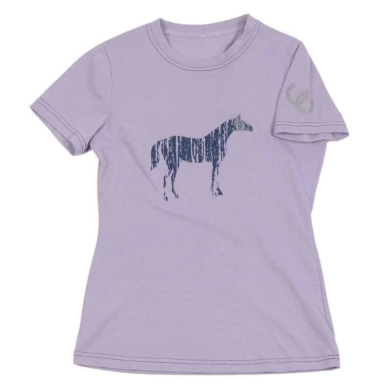 Equistar Women's Graphic Tee - Violet 3 Equistar Women's Graphic Tee - Violet