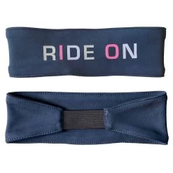 Equistar Kids' Active Rider Headband - Navy/Ride On