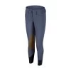 RJ Classics Kids' Avery Grey Label Knee Patch Breeches - Crown Blue -Equestrian Equipment 623416 800 800