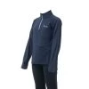 Horze Kids' Issi Technical Long Sleeved Shirt - Dark Navy 1 Horze Kids' Issi Technical Long Sleeved Shirt - Dark Navy -Equestrian Equipment 631842 800 800