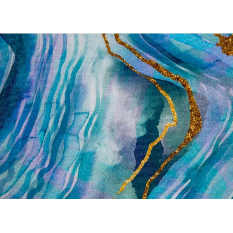 Shires Aubrion Women's Equestrian Style Shirt - Geode 4 Shires Aubrion Women's Equestrian Style Shirt - Geode - Image 2