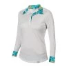 Shires Aubrion Women's Equestrian Style Shirt - Summer Daze 1 Shires Aubrion Women's Equestrian Style Shirt - Summer Daze -Equestrian Equipment 632461 800 800
