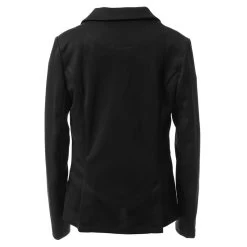 Horze Women's Queeny Show Coat - Black -Equestrian Equipment 640694 800 800