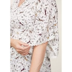 EQL Women's Daydream Gauze Tunic - Soft White Spring Fever 9 EQL Women's Daydream Gauze Tunic - Soft White Spring Fever -Equestrian Equipment 644628 800 800