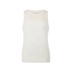EQL Women's Bit Of Breeze Sleeveless Top - White -Equestrian Equipment 644924 800 800