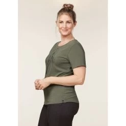 EQL Women's Graceful Horse T-Shirt - Caper -Equestrian Equipment 645443 800 800