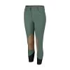 RJ Classics Women's Anna Knee Patch Breeches - Dusty Sage -Equestrian Equipment 649113 800 800
