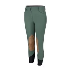 RJ Classics Women's Anna Knee Patch Breeches - Dusty Sage