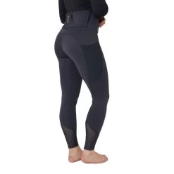 Horze Women's Ebba Summer Tec Full Seat Breeches - Dark Navy -Equestrian Equipment 649841 800 800