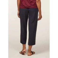 EQL Women's On The Go Stretch Crop Pants - Black 10 EQL Women's On The Go Stretch Crop Pants - Black -Equestrian Equipment 650489 800 800