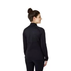 Horze Women's Vera Full Zip Tech Sweatshirt - Dark Navy -Equestrian Equipment 651110 800 800