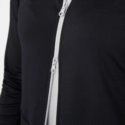 Horze Women's Vera Full Zip Tech Sweatshirt - Dark Navy -Equestrian Equipment 651111 800 800