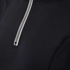 Horze Women's Lucy Long Sleeved Half Zip Ventilated Shirt - Dark Navy 9 Horze Women's Lucy Long Sleeved Half Zip Ventilated Shirt - Dark Navy -Equestrian Equipment 651183 800 800