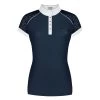 Fair Play Women's Anita Short Sleeve Competition Shirt - Navy