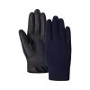 Horze Kids' Nascha Summer Gloves - Dark Navy 2 Horze Kids' Nascha Summer Gloves - Dark Navy -Equestrian Equipment 657058 800 800