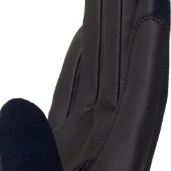 Horze Women's Tiara Summer Gloves - Dark Navy 8 Horze Women's Tiara Summer Gloves - Dark Navy -Equestrian Equipment 657118 800 800
