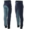 Horze Kids' Samara Full Seat Breeches - Dark Navy -Equestrian Equipment 659762 800 800