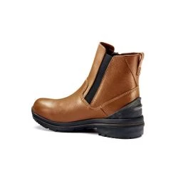 Kerrits Women's Woodstock Waterproof Barn Boots - Cashew 12 Kerrits Women's Woodstock Waterproof Barn Boots - Cashew -Equestrian Equipment 662226 800 800