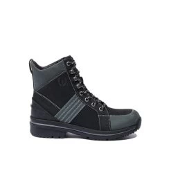 Kerrits Women's Trail Blazer Lace Up Boots - Black/Grey